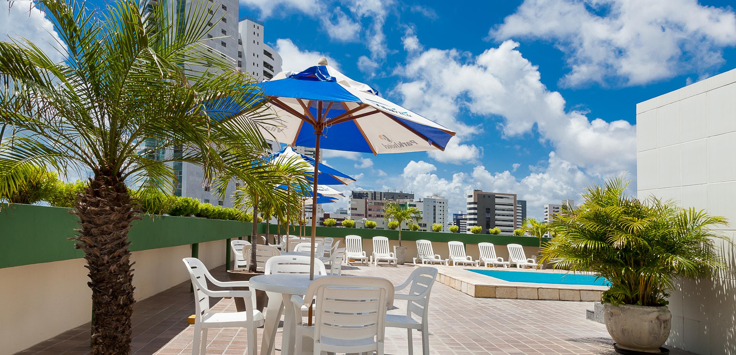Park Hotel Recife Esterno foto