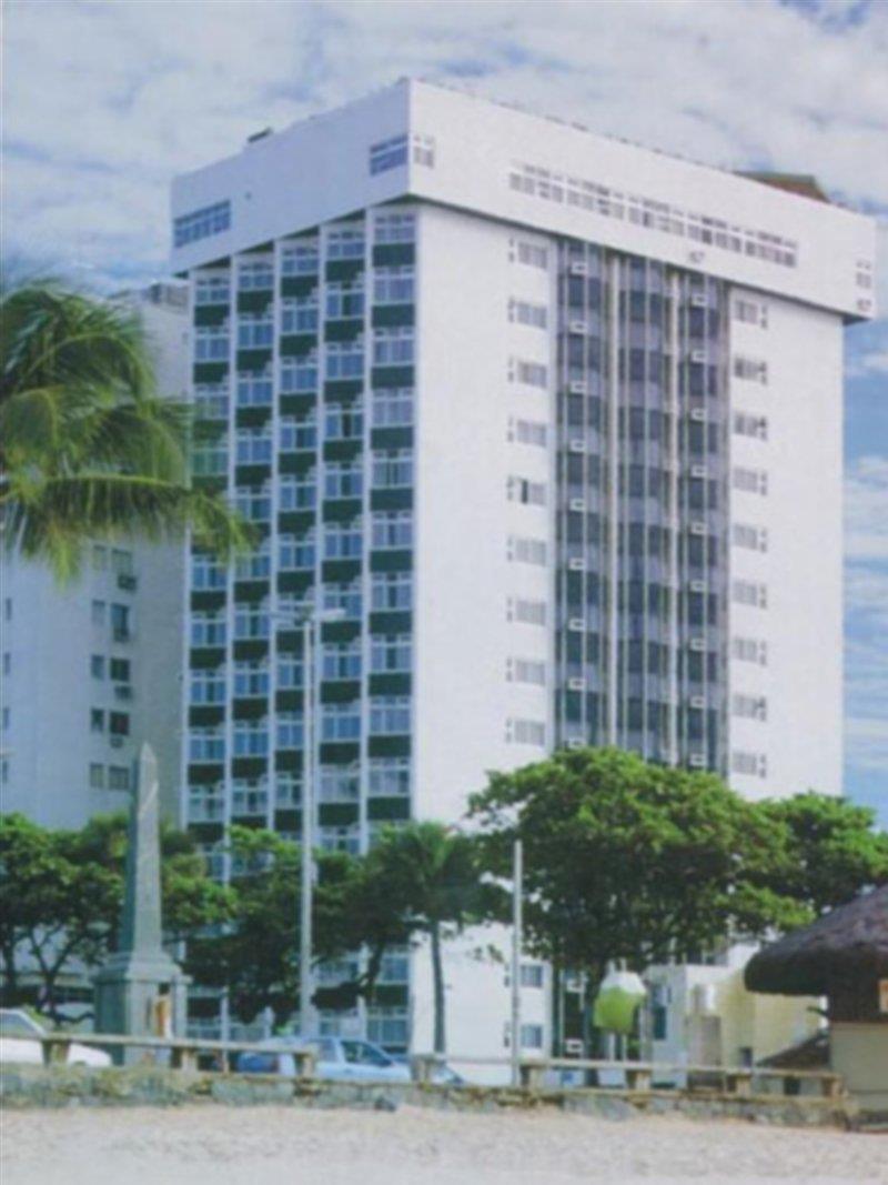 Park Hotel Recife Esterno foto